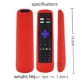 thumbnail image 3 of Dustproof Shockproof Silicone Remote Cover Provides Full Protections Against Drops Spills And Daily Wear, 3 of 8