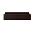 thumbnail image 3 of Full Foot Drawer in Espresso, 3 of 3