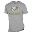thumbnail image 2 of Men's Heathered Gray St. Joseph's College Long Island Golden Eagles The Keeper T-Shirt, 2 of 3