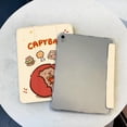 thumbnail image 2 of Tuohive iPad Case for iPad Gen 9th/8th/7th(2021/2020/2019),10.2 inch iPad 9/8/7 Case Auto Wake Sleep Case With Pencil Holder Capybara, 2 of 8