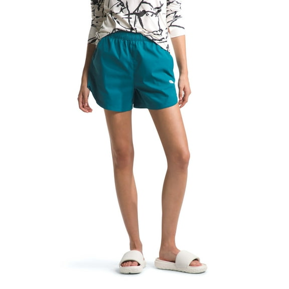 THE NORTH FACE Women's Class V Pathfinder Pull-On Short, Blue Moss, Small Regular