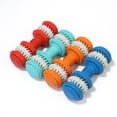 thumbnail image 6 of Dumbbell Shaped Cat Chewing Trainning Playing Toys , Made from Rubber Blue_S, 6 of 10