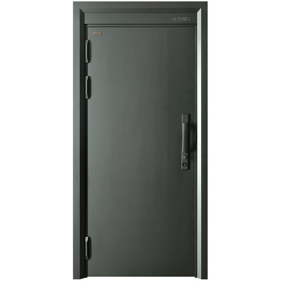 Security door home door fire door sound insulation door advanced four security door Accept customization