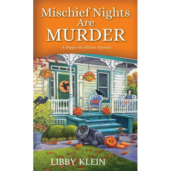 Mischief Nights Are Murder (Paperback)