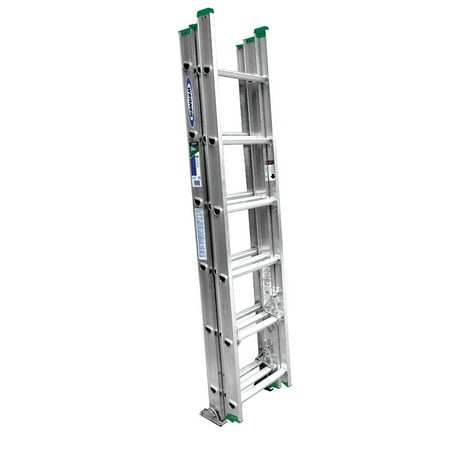 Werner single section ladder