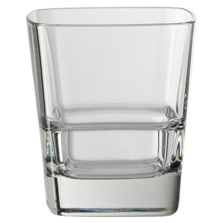 Double Old Fashioned Set Tag - Amici Home Bartender'S Choice Palladio Quadro Double Old Fashioned Drinking Glass, Set Of 4, 12 Oz