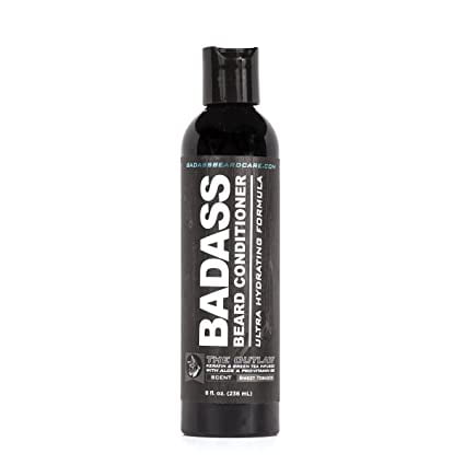 THE OUTLAW BADASS BEARD CONDITIONER