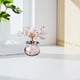 thumbnail image 5 of Árbol De Cristal 1 unidad de árbol de cristal natural rosa tejido a mano con forma de árbol de la vida, adorno de escritorio. Rkxzt, 5 of 8