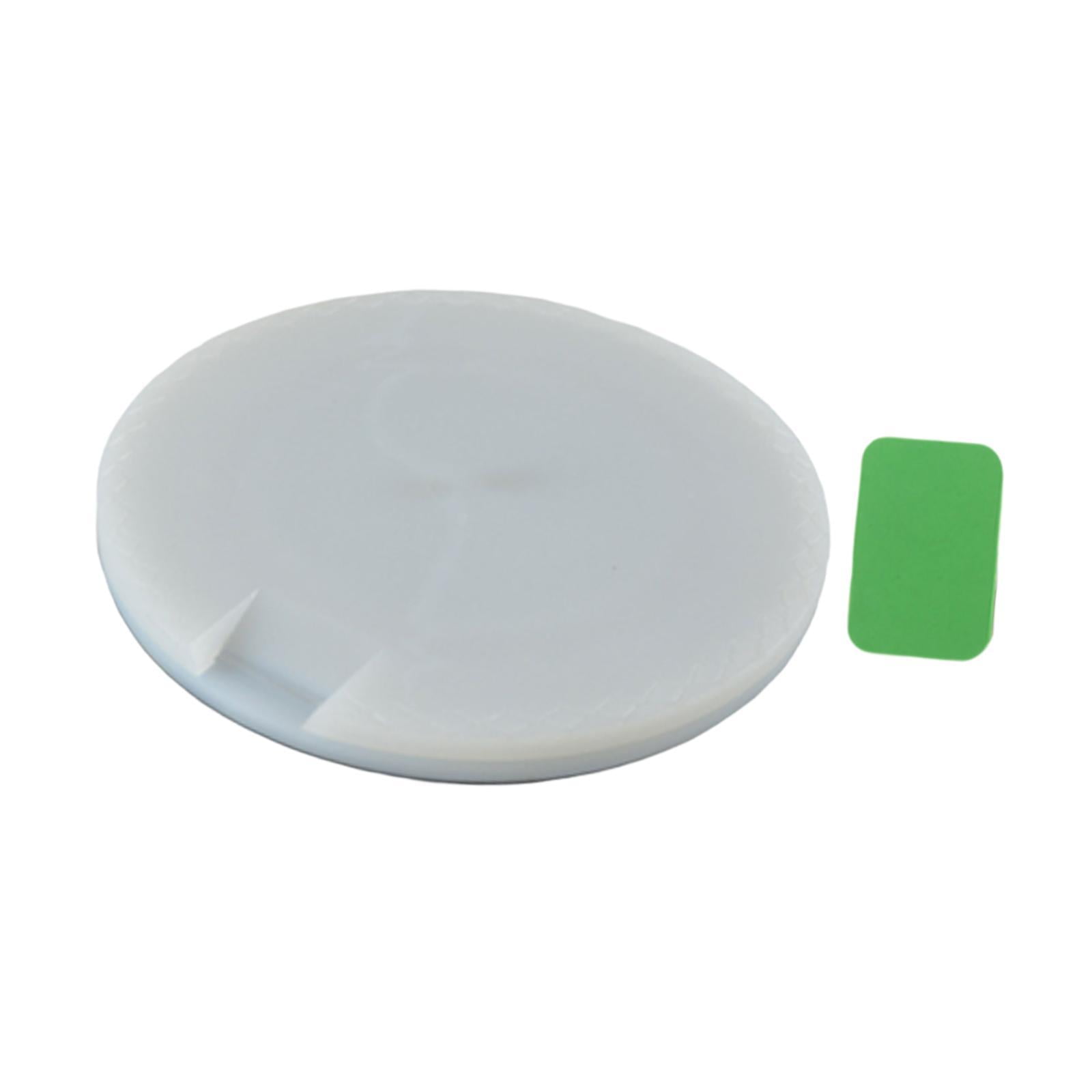 Baoblaze Table Tennis Racket Assembled Cutting Board Accessory Non Slip Diameter 22cm