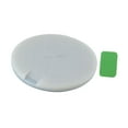 thumbnail image 4 of Colaxi Table Tennis Racket Rubber Cutting Pad PE Board Rotatable Diameter 22cm Smooth Rotation Professional Anti Slip Tool Accessory, 4 of 8