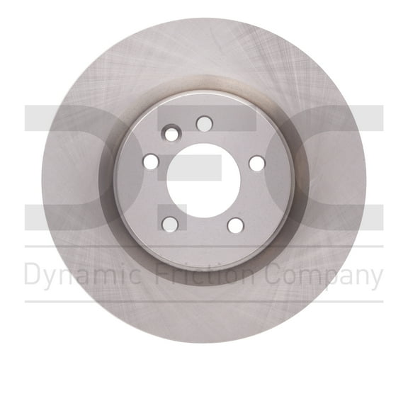 Front Dynamic Friction Company Disc Brake Rotor 600-11011 (1) For 2006-2017 Land Rover Range Rover Sport, 2010-2016 Land Rover LR4, 2014-2017 Land Rover Range Rover, 2017 Land Rover Discovery