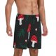 thumbnail image 2 of Fotbe Amanita Mushroom Pantalones Cortos de Pijama para Hombre, Ropa de Dormir, Pantalones de Pijama Cortos para Hombre-Small, 2 of 6