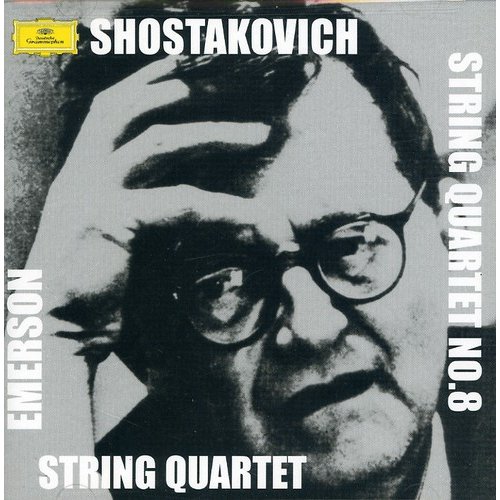 Shostakovich String Quartet No 8