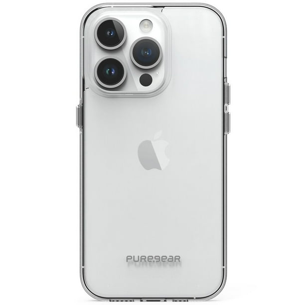 Funda para iPhone 14 Pro PureGear Slim Shell Transparente