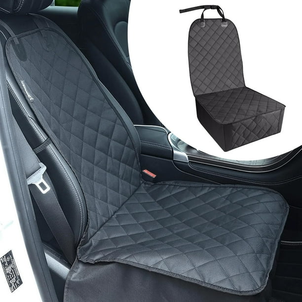 Funda para asiento de coche para perros, funda impermeable para asiento de perro, accesorios para coche, protector de asiento de coche para mascotas, coche antideslizante a prueba de arañazo