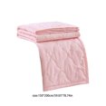 thumbnail image 3 of Cooling Blanket for Hot Sleepers 2025, Summer Bed Blanket for Warm Night Sweat, Cool Sofa Throw Blanket for Hot Flashes, Soft Thin Lightweight Blanket for Adults Kids, 3 of 7