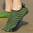 thumbnail image 3 of Water Shoes for Women Men Unisex Quick-Dry Barefoot Slip on Aqua Socks Swim Pool Non Slip Surf Yoga Exercise Outdoor Travel Footwear, 3 of 8