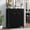 Black, variant on Aufeile Buffet Sideboard Cabinet with Drawer & Adjustable Shelf, 32" Tall Fluted Buffet Table with Storage, Modern Home Accent Furniture for Kitchen, Dining Living Room, Entryway, Black
