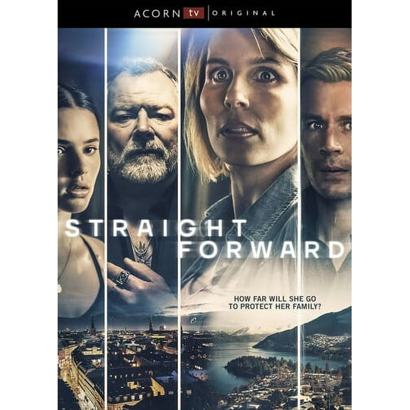 Straight Forward: Series 1 (DVD), Acorn, Drama