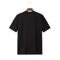 thumbnail image 2 of Camiseta de algodón "Soldado por Jesús" para hombre, edición cómoda, para adultos, hombres, mujeres, adolescentes, jóvenes y ocio., 2 of 5