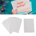 thumbnail image 2 of 100 Pcs Tracing Paper Multi Functional Transparent Transfer Paper Festival Decoration Supplies, 2 of 5