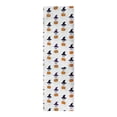 thumbnail image 2 of Halloween Tablecloth, Fall Dining Cover, Ghost Pumpkin Decor, Soft Wrinkle-Resistant Fabric and Reusable Easy-Clean Surface for Dining Tables, Party Settings and Home Displays., 2 of 7