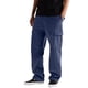 thumbnail image 1 of Pantalones cargo de pana de color liso para hombre, otoño/invierno - Múltiples bolsillos, corte holgado, 1 of 4