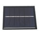 thumbnail image 5 of Módulo de placa de carga solar portátil de nivel A de panel solar de polisilicio de 0,6 W 3 V para iluminación solar de jardín, 5 of 5