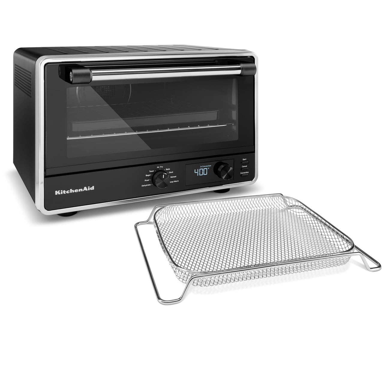 KitchenAid® Dual Convection Countertop Oven With Air Fryer