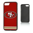 thumbnail image 5 of San Francisco 49ers iPhone Stripe Design Bump Case, 5 of 5