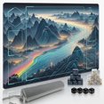 thumbnail image 1 of Extalas MTG Tapete de Juego Impermeable Antideslizante 61x36 cm + Dados, 1 of 1