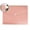 Pink, variant on Dvruxg File Folder Pockets File Jacket Plastic Envelope Flat Document Letter Organizer with Button Closure for Office(Blue)