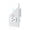 White 1Gang Socket, variant on Melery Mexico Plug Wifi Smart Tuya Light Switch Intelligent US Wall Socket Outlet Touch Glass Panel Remote Alexa Google Home