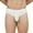 White, variant on EliteMan Hipster Brief - White