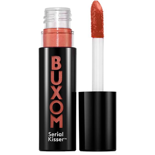 Buxom BUXOLS70-Q 0.03 oz Serial Kisser Plumping Lip Stain, Smooch