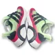 thumbnail image 3 of Ad-id-as Lxcon Core Black/Glow Blue/pink/Real Magenta Men's Size 10.5, 3 of 6