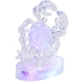 thumbnail image 4 of Rompecabezas De Cristal DIY Rompecabezas Tridimensional Con Luz LED CáncerCáncer, 4 of 8