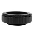 thumbnail image 1 of NEWYI M42‑M39 17‑31mm Camera Adjustable Focusing Helicoid Adapter Macro Extension Tube, 1 of 4