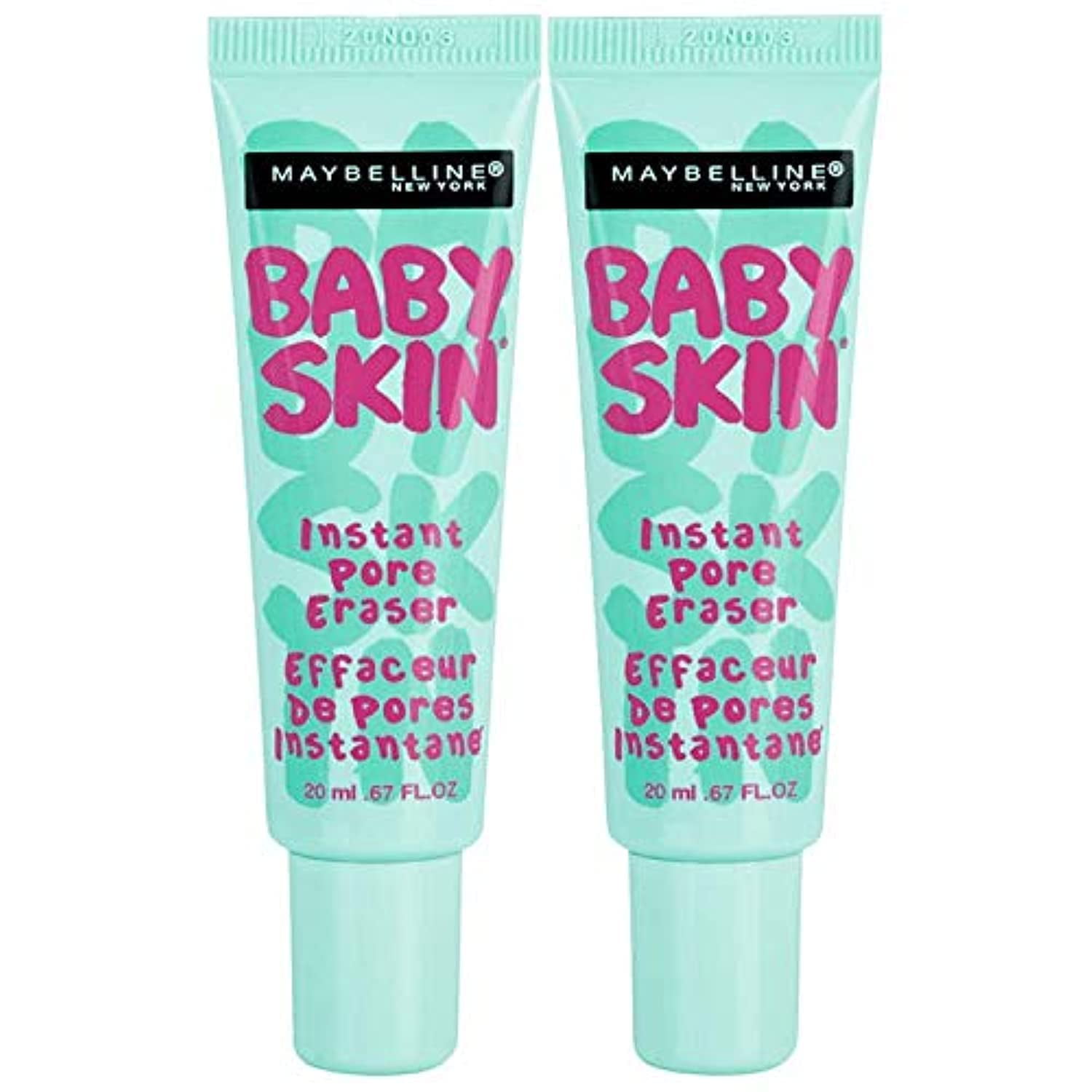 MAYBELLINE BABY SKIN PORE ERASER 3個セット abb0a802-b9c1-44e1-8f80-
