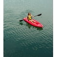 thumbnail image 2 of Lifetime Hydros 101 inch Sit-On-Top Kayak, Red (90936), 2 of 9