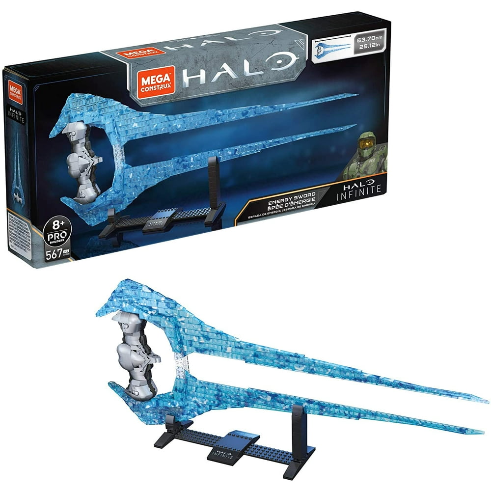 Halo Infinite Energy Sword Set Halo Infinite Energy Sword Set