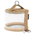 thumbnail image 2 of Soporte para pañuelos portátil, soporte para caja de pañuelos para picnics, senderismo, tienda de campaña para coche, 2 of 9