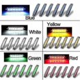 thumbnail image 3 of Waterproof Green LED Underglow Lights, 12V Car Neon Glow Kit, 6pcs, 3 of 5
