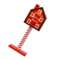 thumbnail image 1 of Decoración de LED Roja Naiovety Luces Navideñas, 1 of 6