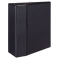 thumbnail image 2 of Durable View Binder With Durahinge And Ezd Rings, 3 Rings, 5" Capacity, 11 X 8.5, Black, (9900) | Bundle of 5 Each, 2 of 7