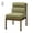 Palladian Green, variant on New Pacific Direct Micah Fabric Dining Side Chair in Palladian Green
