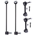 thumbnail image 3 of ECCPP Front & Rear Sway Bar End Link Fit 2006-2013 for Volkswagen CC for Passat for Tiguan 4pcs K80478 K80482, 3 of 5