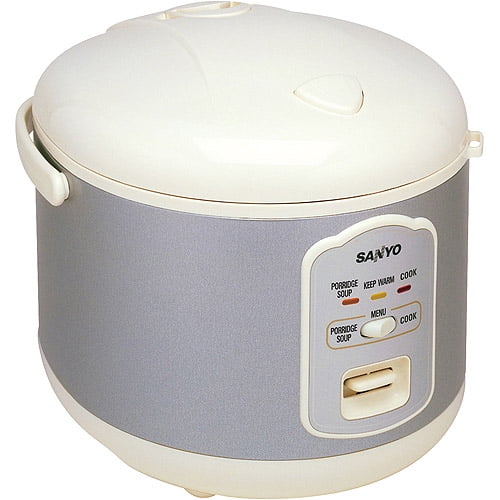Sanyo Electric Rice Cooker, Porridge Coo
