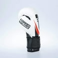 thumbnail image 6 of Fighter Boxing Gloves Spikes - white, TH1612PUSWH, 6 of 8