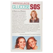 (2 pack) Glucose SOS